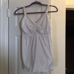 Bravado basics collection nursing tank